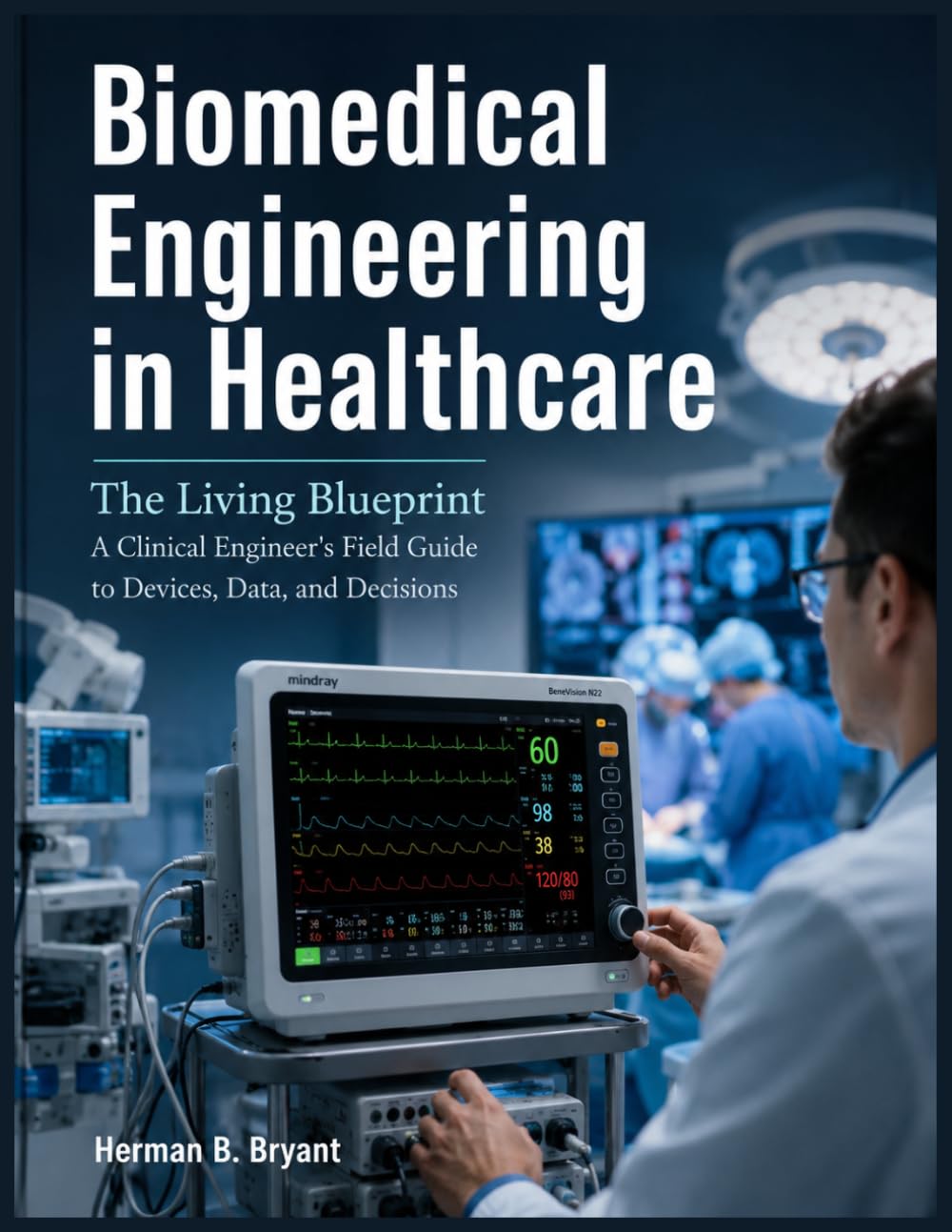 Biomedical Engineering in Healthcare: The Living Blueprint, A Clinical Engineer's Field Guide to Devices, Data, and Decisions