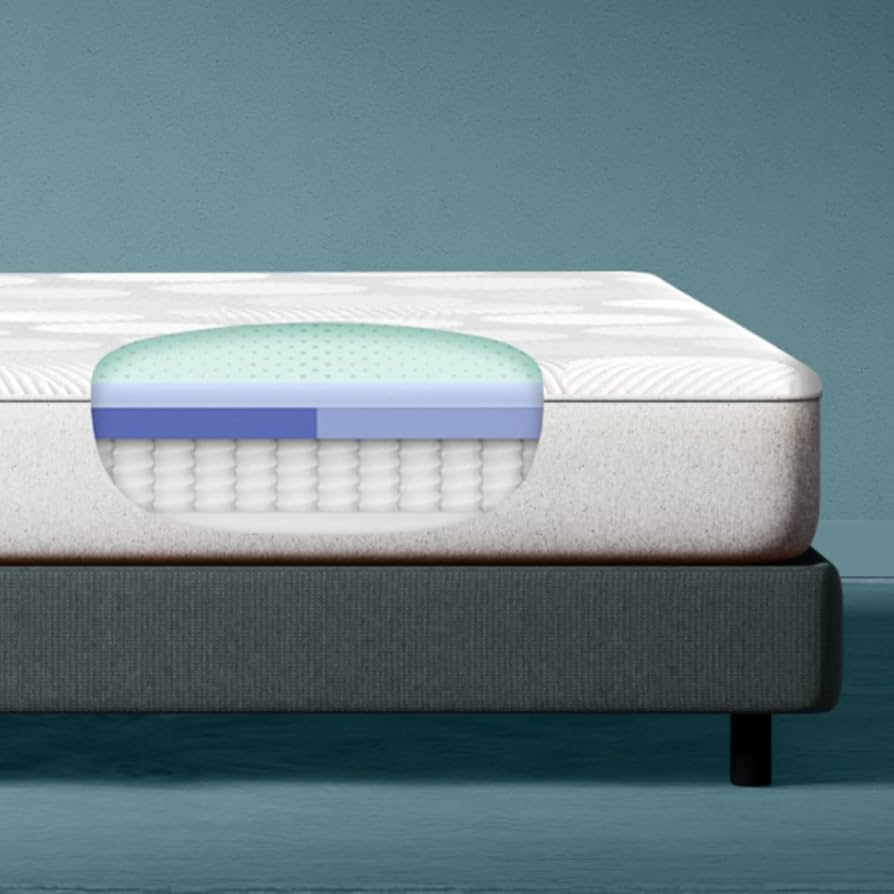 マットレス　Casper キャスパー Amazon.co.jp: Casper (キャスパー) スリープ スノーマットレス キング