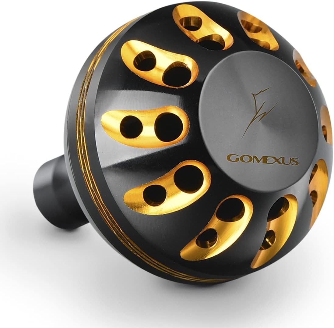 Power Knob Compatible for Shimano Daiwa Spinning Reel Fishing Reel Handle Knob