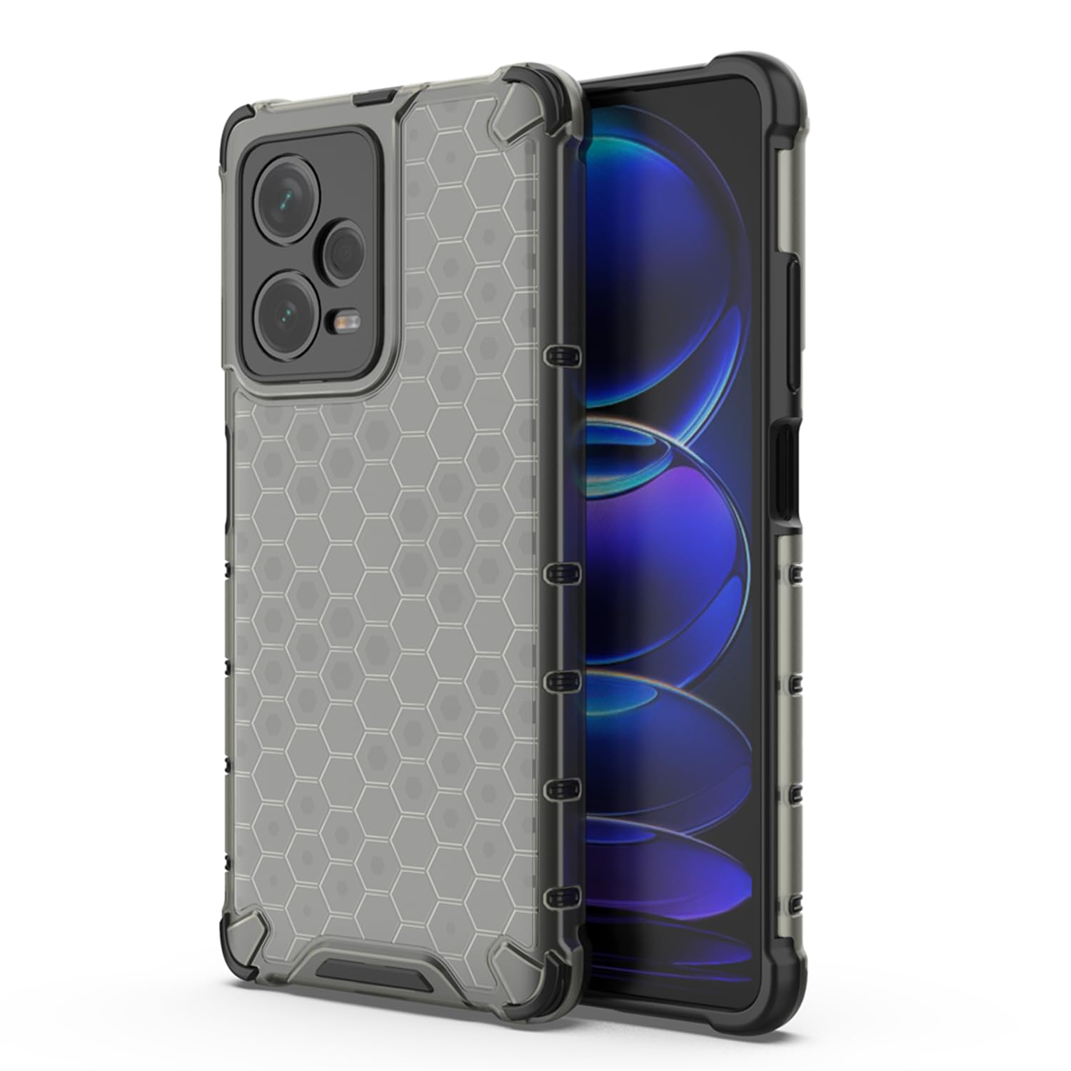Amazon.com: Rubber Back Cover Silicone Case Compatible with Xiaomi 