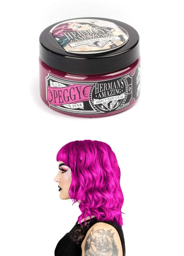Herman's Peggy Pink 115 ml, Standard, 115