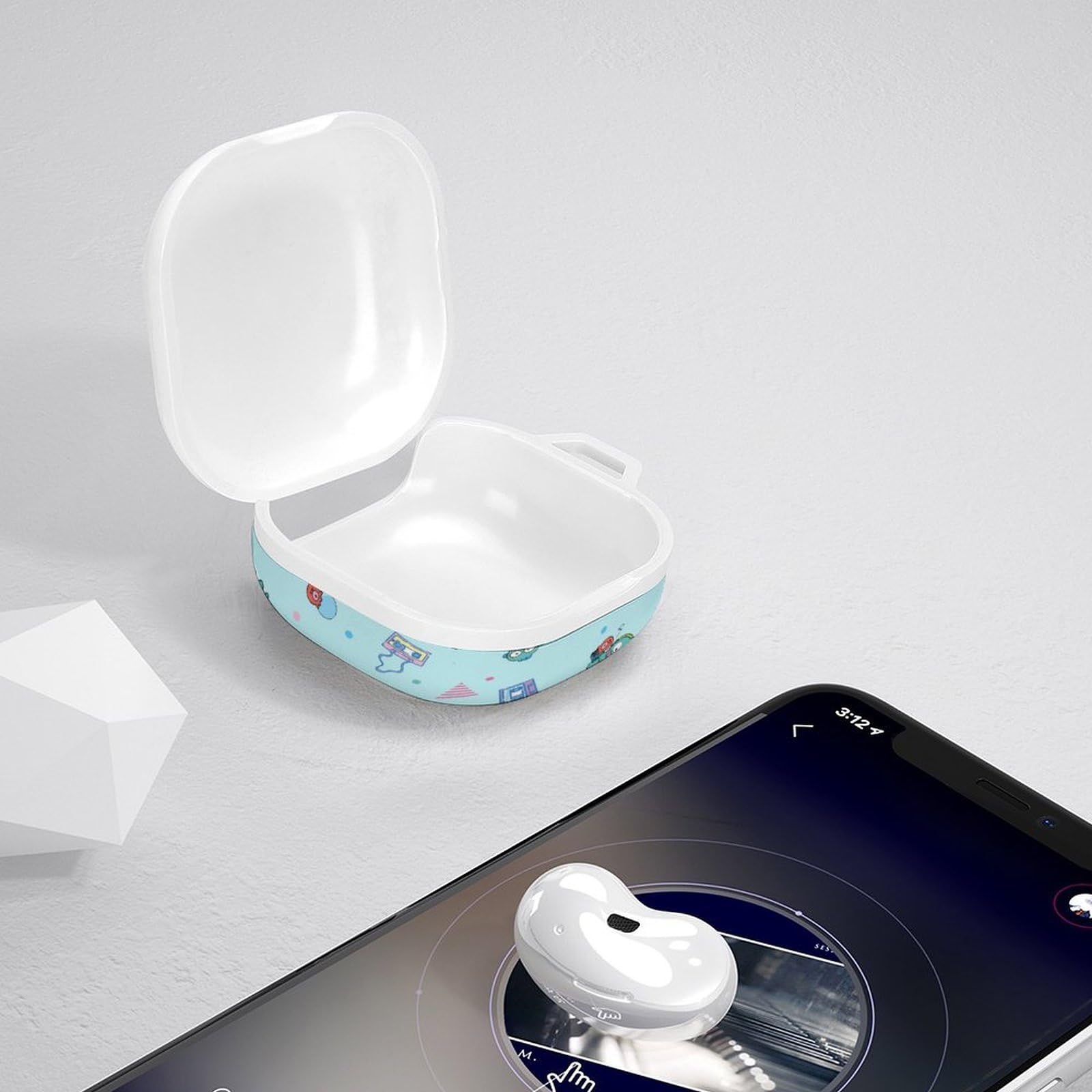 Amazon | (サンリオキャラクターズ ハンギョドン) Galaxy buds pro