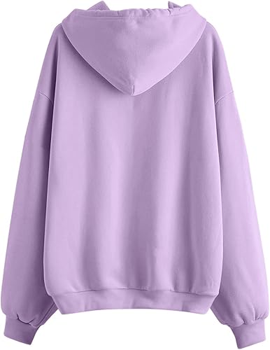 Miniatura 4 de Sudaderas de gran tamaño con cremallera completa para mujer, ligeras, informales, Y2K, a la moda, chaquetas de moda para otoño 2023, ropa de calle