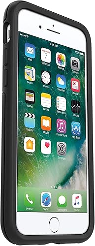 Miniatura 2 de OtterBox Symmetry Series - Funda para iPhone SE 3 generación (2022), iPhone SE 2 (2020), iPhone 8, iPhone 7 (no Plus), embalaje no minorista, color