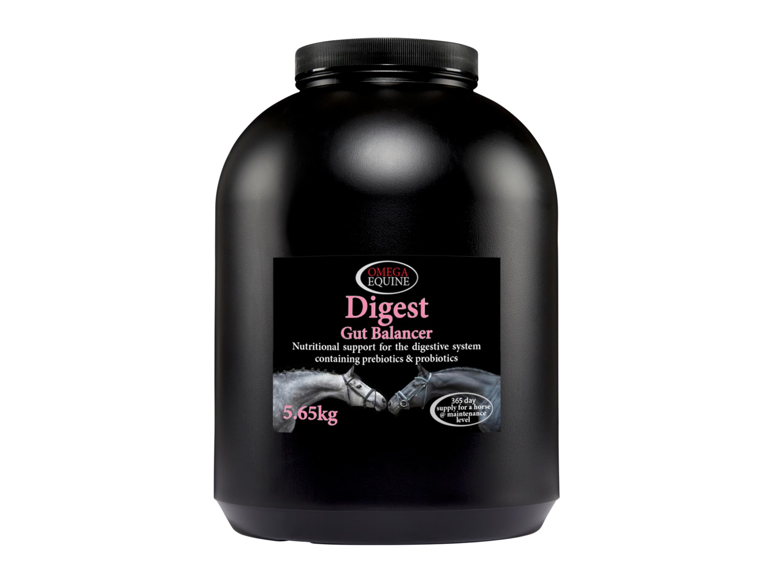 Omega Equine Digest Gut Balancer - 5.65kg