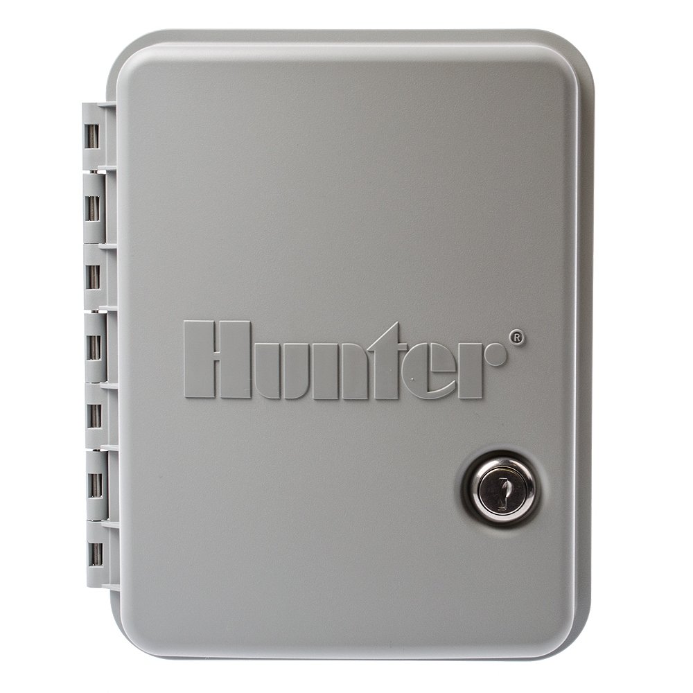 Hunter XC-601 - Programmatore di irrigazione, 6 stazioni, per Esterni