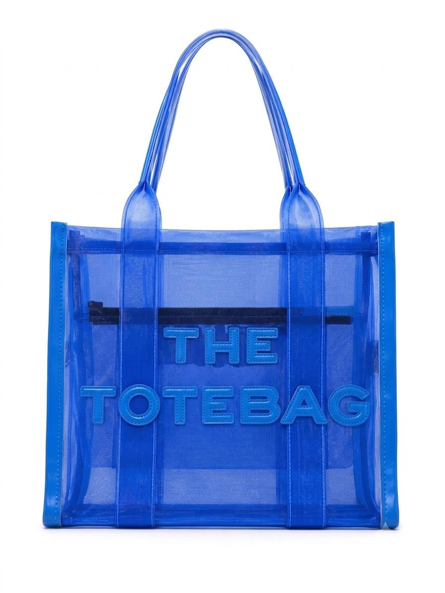 Baggife Ocean Drive Translucent Tote Bag-picture-13
