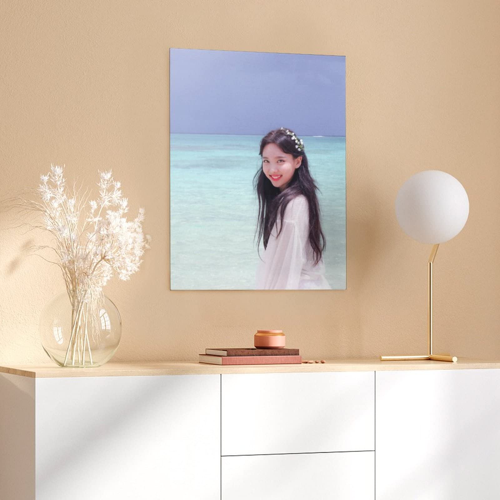 アートパネル❤インテリア 30*40cm Amazon.co.jp: TWICE ナヨン 挂画 アートパネル アートポスター 絵画