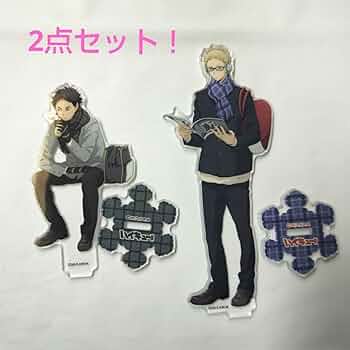月島蛍　winter 冬の日　23点 ハイキュー！！ タペストリー ～Autumn＆Winter～ 3.月島[ソル