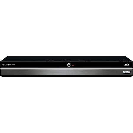 ハッピー西葛西店】ブルーレイレコーダー AQUOS [アクオス] 【HDD1TB/2 ...