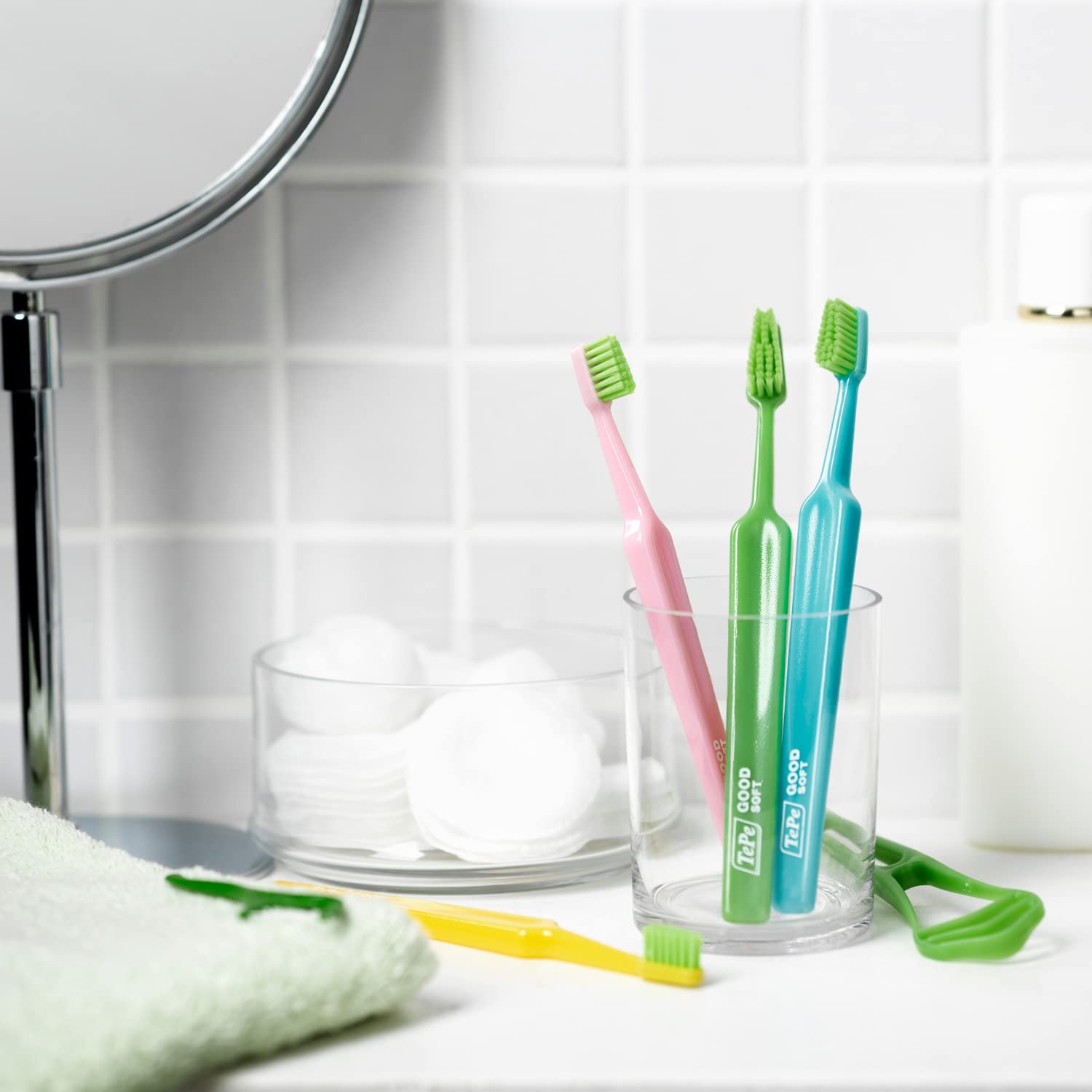 TePe GOOD Select Compact Soft Yumuşak Diş Fırçası