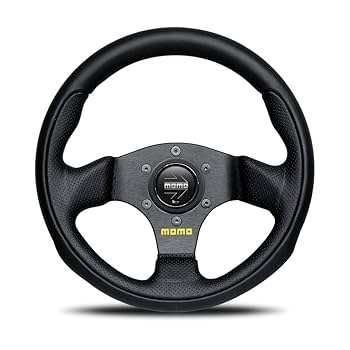 28パイ シルバー ステアリングホイール Amazon | MOMO(モモ) ステアリング ティーム 28パイ BK T-1001