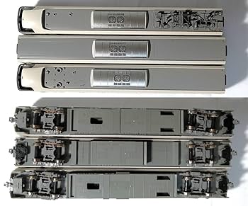 KATO 10-299 683系2000番台　しらさぎ　増結3両セット
