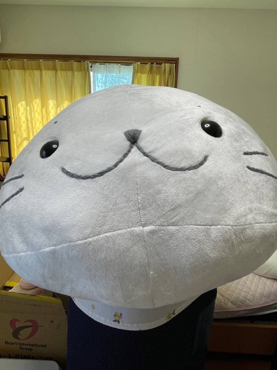 しろたん 200cm ぬいぐるみ 20周年限定 レア