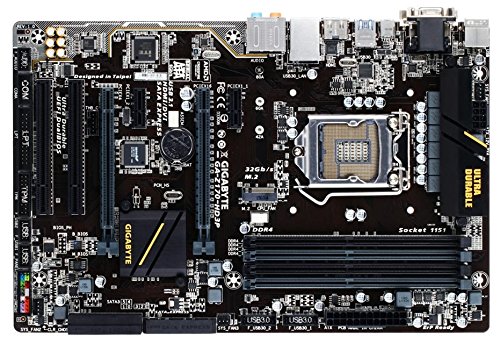Amazon.co.jp: Gigabyte GA-Z170-HD3P motherboard : Computers