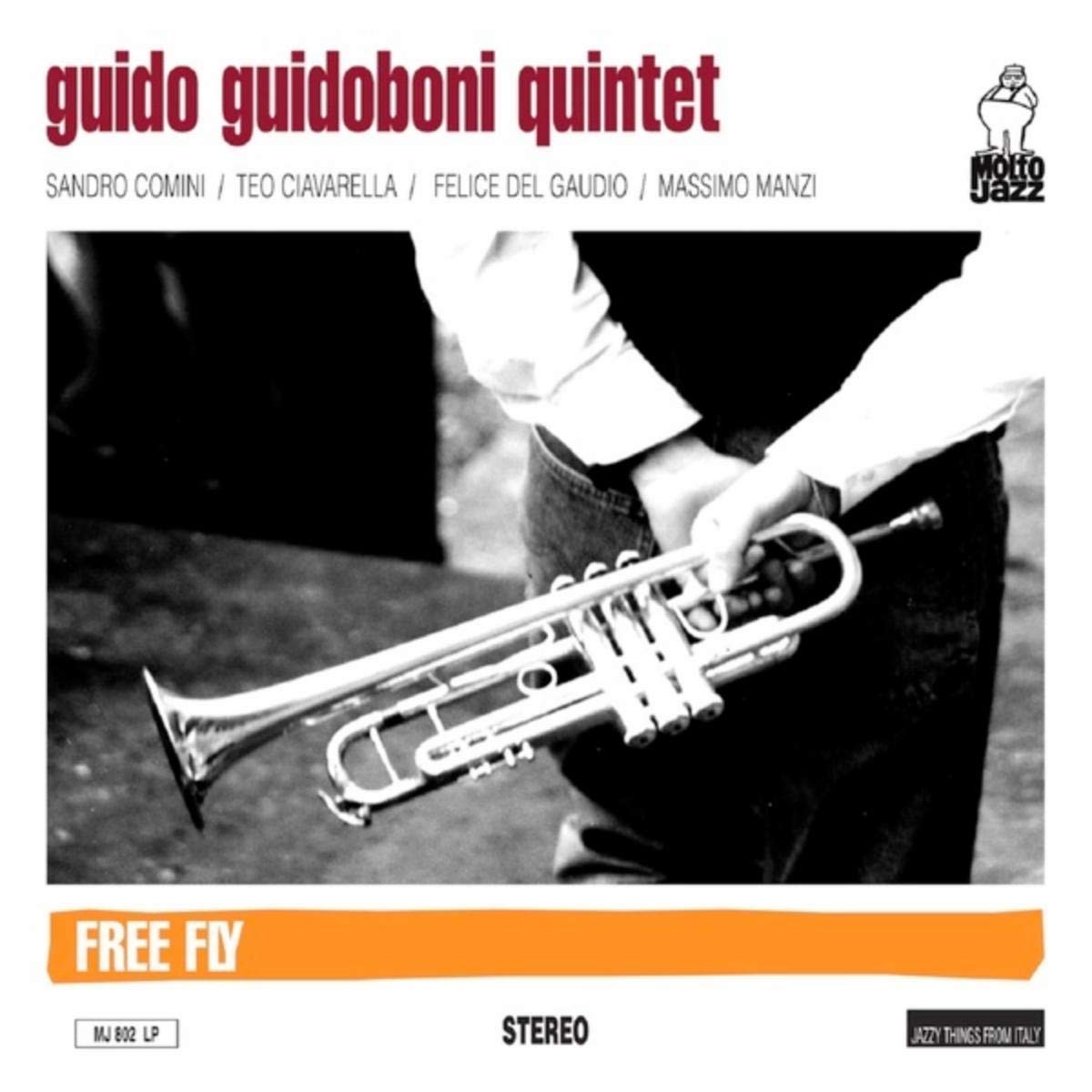 Guido Guidoboni Quintet