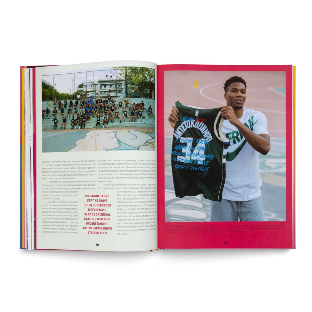 Courtside Candy: The Culture and Influence of Basketball