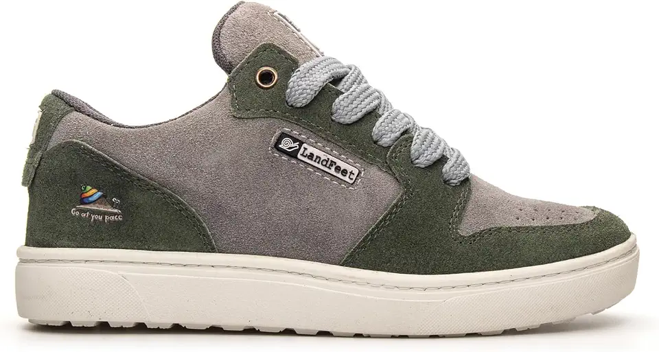 Tênis Skate Unissex Casual Cano Baixo Lifestyle Trace 2 Cores