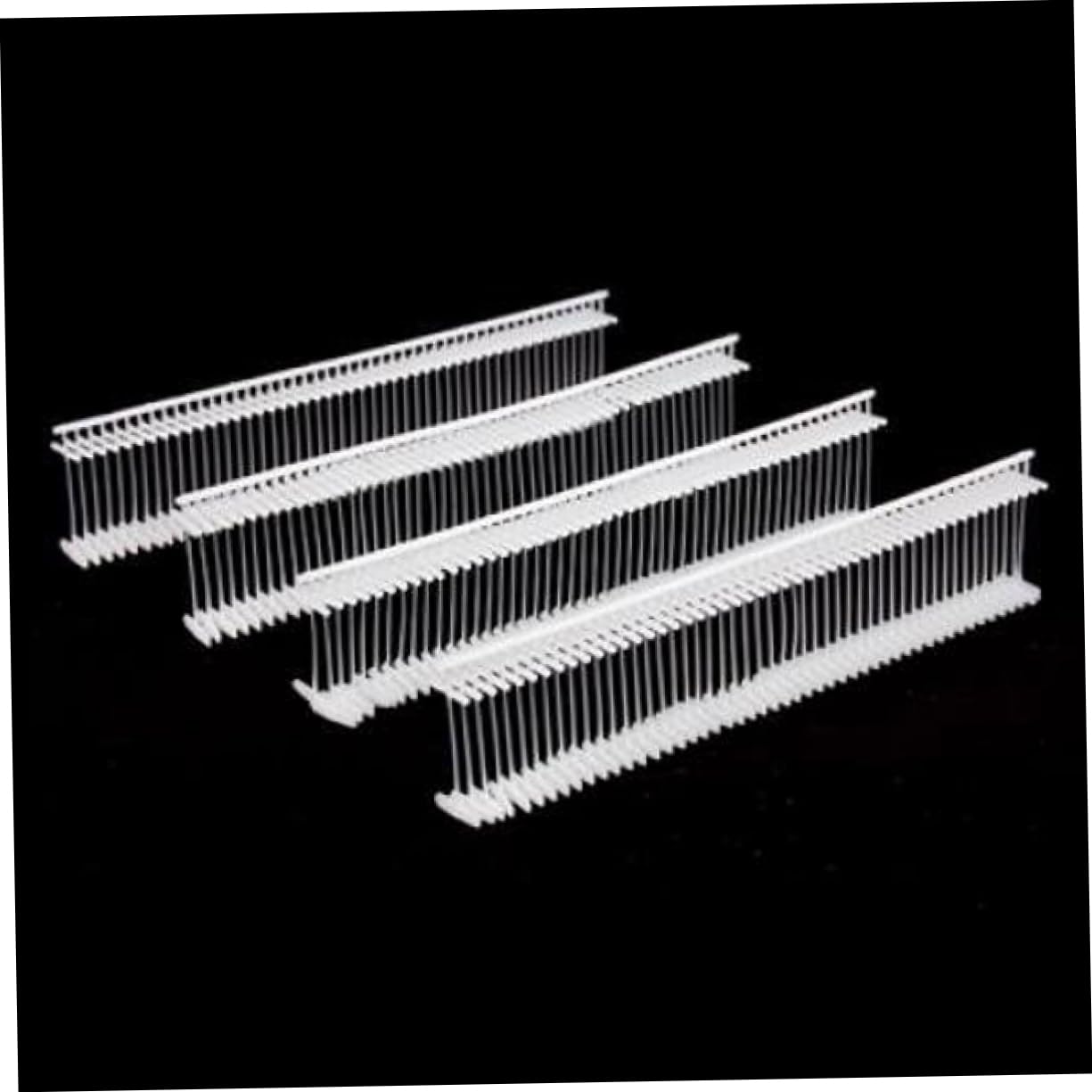 BUTIFULSIC Set 5000pcs Tag Barbs Label Tagging Barbs Labels Tagging Barbs