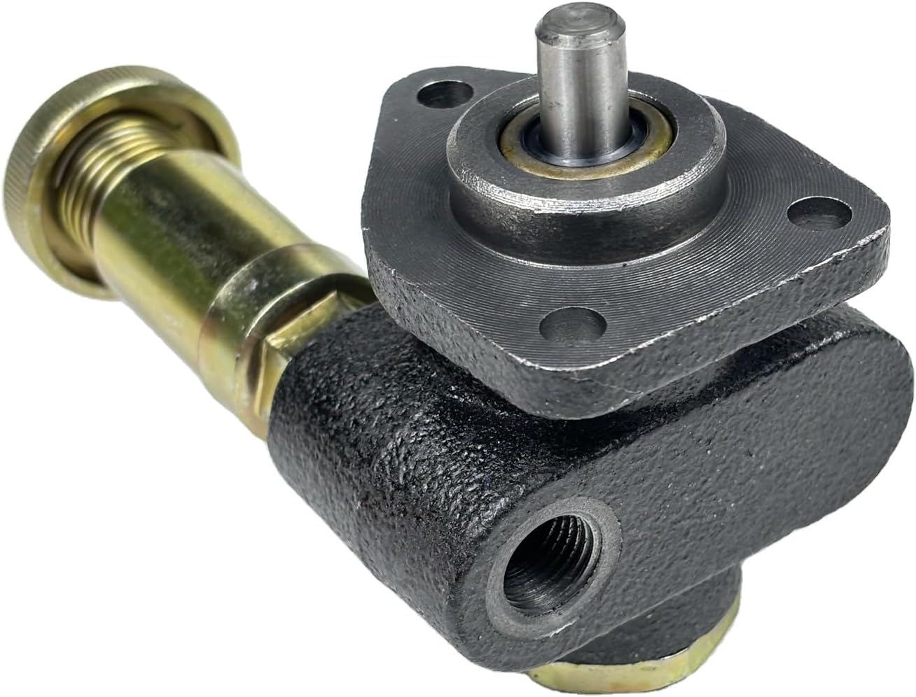 Hand Oil Pump 105220-7180 for Mitsubishi Engine S6K for Caterpillar 320C 320B Excavator
