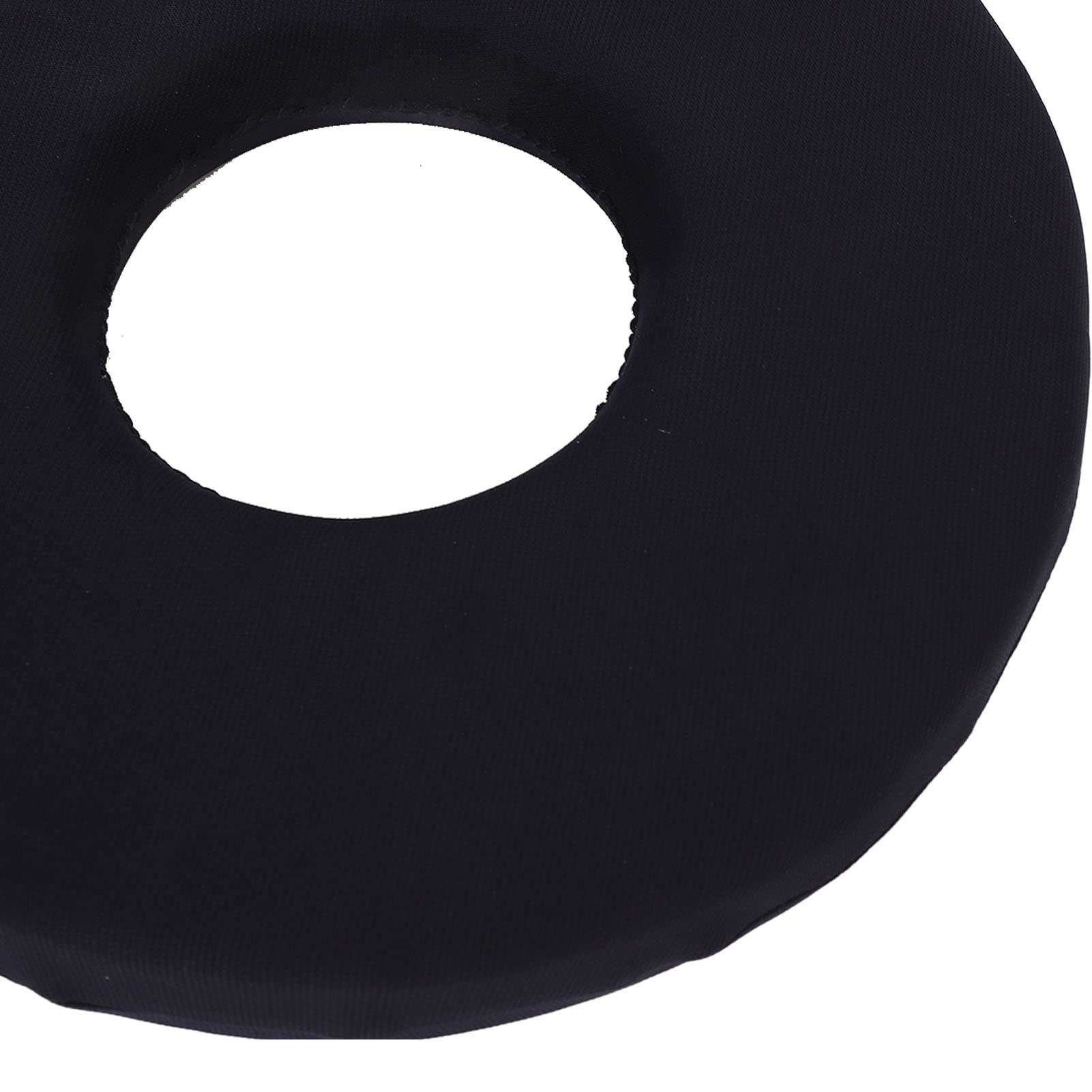 Wakects - Cojín antiescaras para silla de ruedas, redondo, esponja, 35 cm, soporte cómodo, para embarazo, Coccyx, Post-Natal