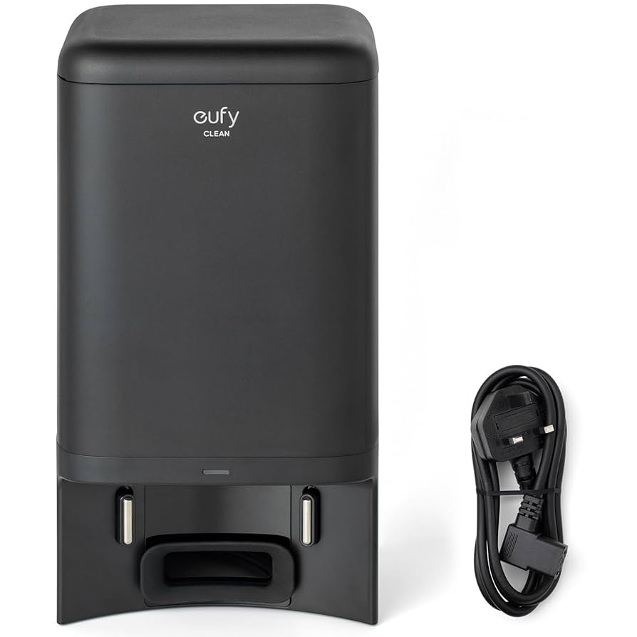 【新品】Eufy Clean X8 Pro Self-Empty Station Eufy Smart Vacuum Cleaner X8 Pro, Self-Empty Robot with
