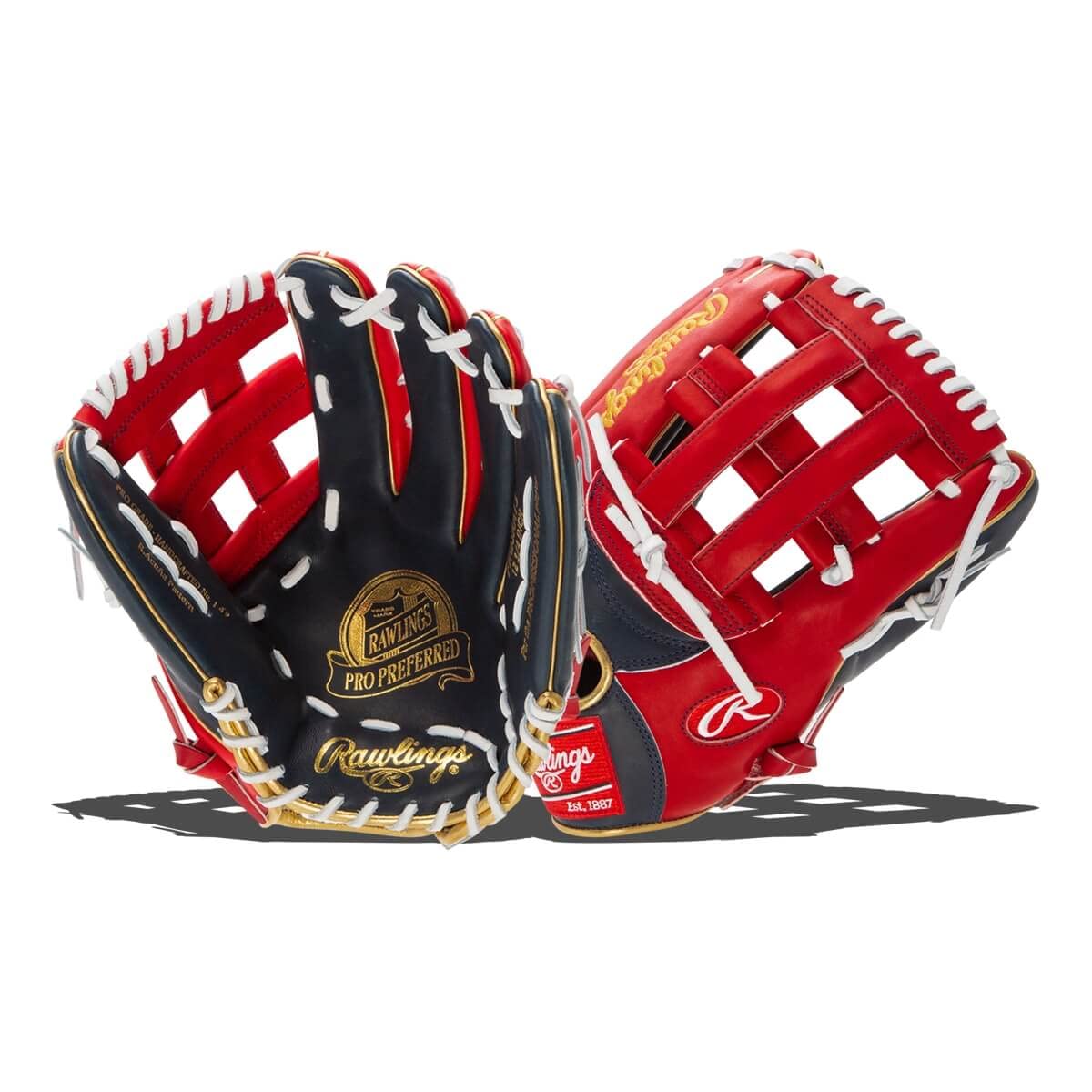 Amazon | mens Outfield Pro Preferred Ronald Acuna Jr Gameday 