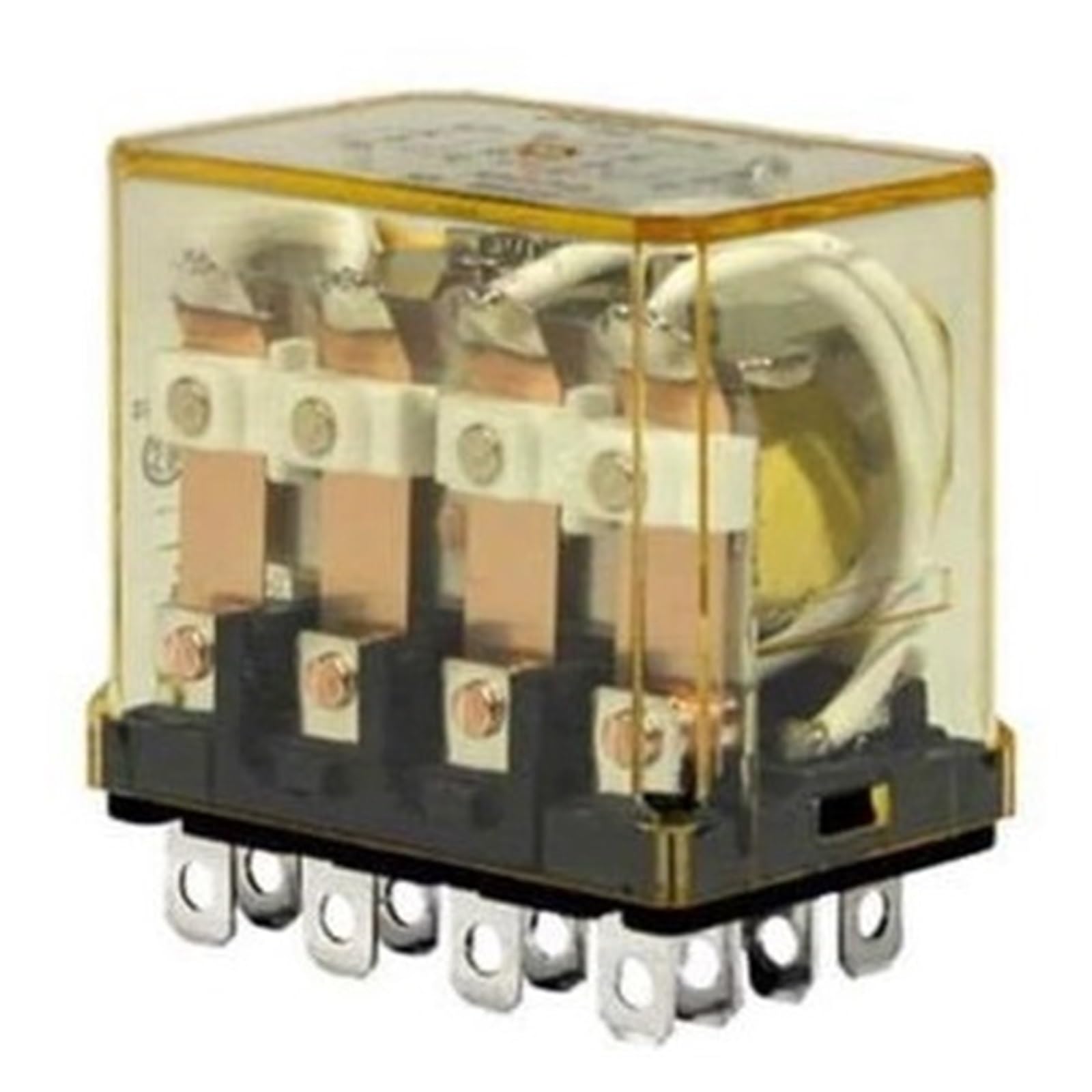 TSCFHGQI Intermediate relay RH4B-UDC24V 14 pin DC24V