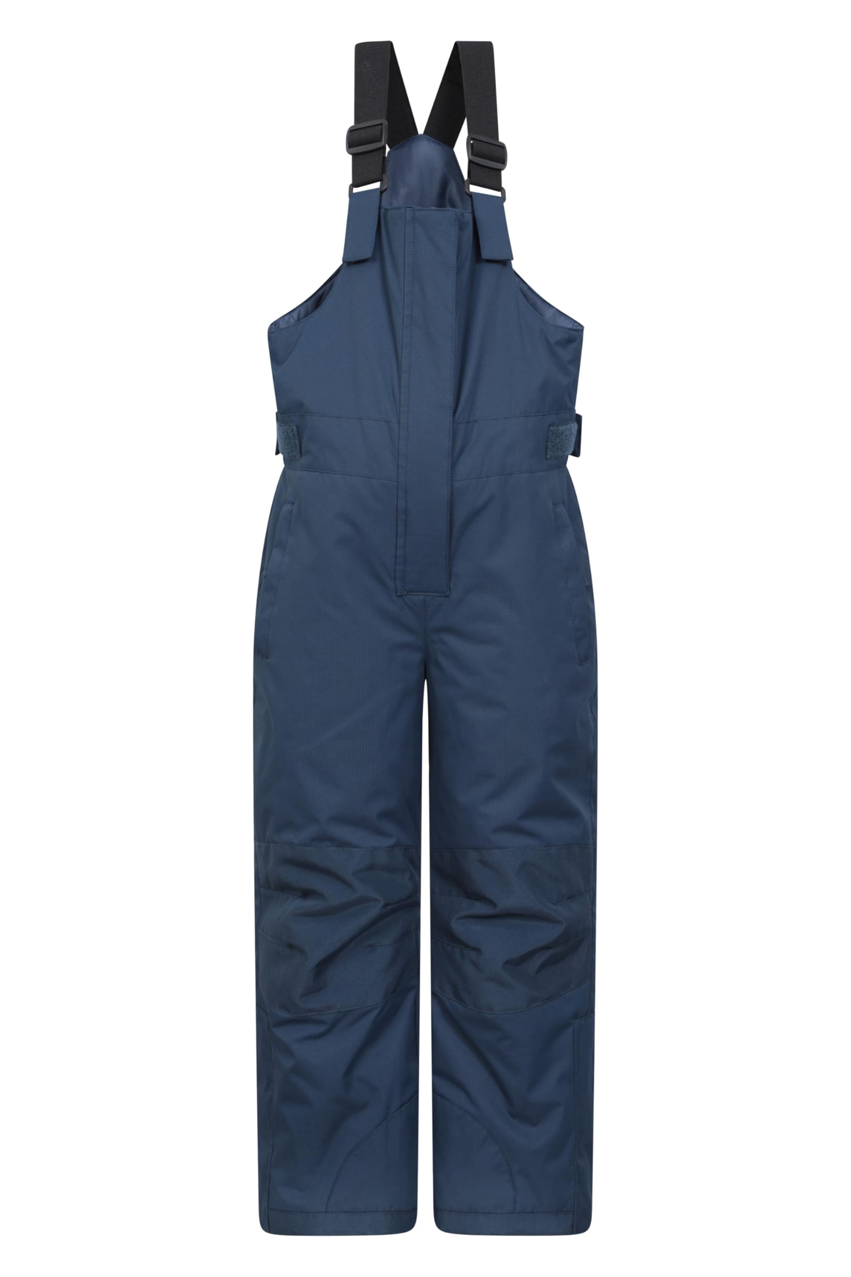 Hakuba Kids Snow Salopettes - Navy