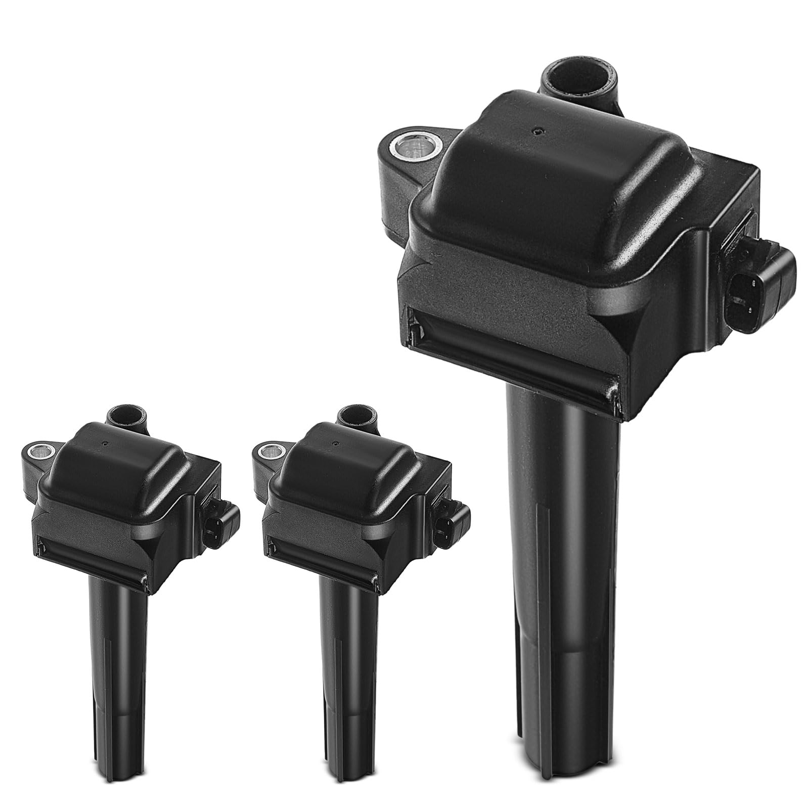 Set of 3 Ignition Coil Pack for Toyota Camry 1996-2001 Solara Sienna Avalon Lexus ES300 V6 3.0L