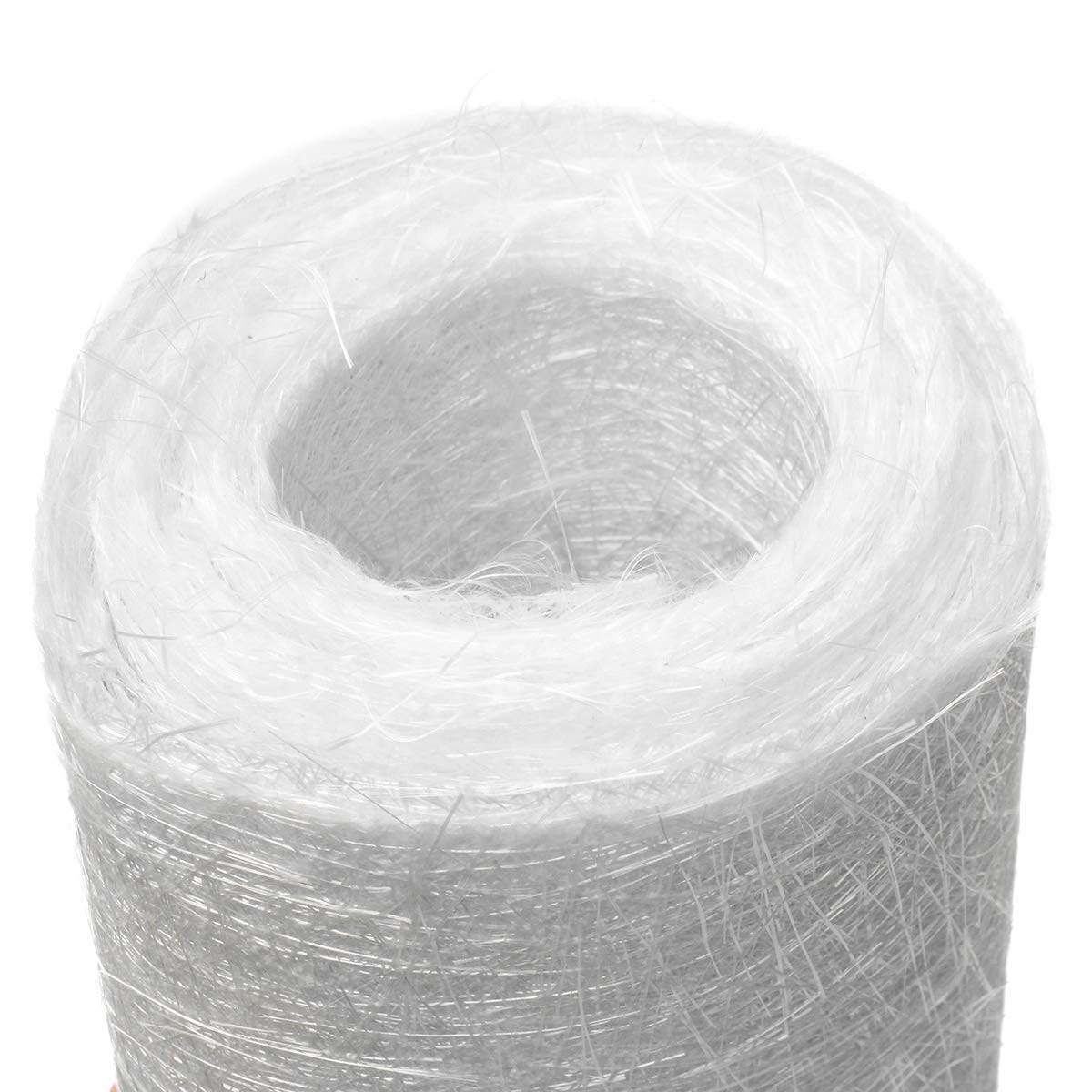 ChaRLes 1Mx3M 450Gsm Fibra De Vidrio Mat Vidrio Cortar Strand Matting