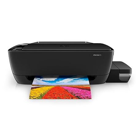 HP Ink Tank 315 All-in-one Colour Printer with Upto HP Ink Tank 315 All-in-one Colour Printer with Upto