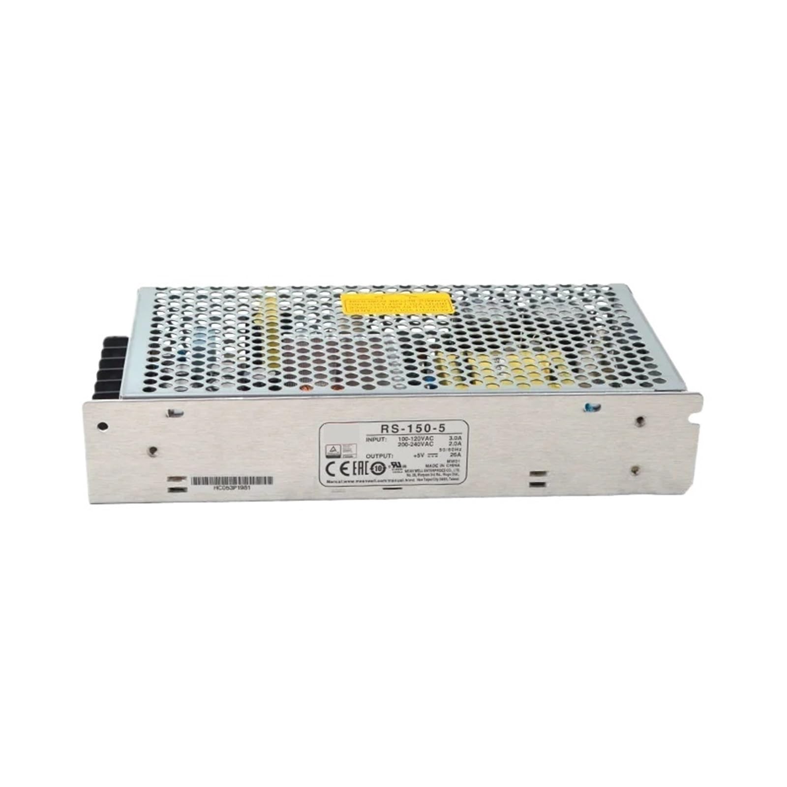 Alimentation à découpage 5V bloc de puissance pour automatisme