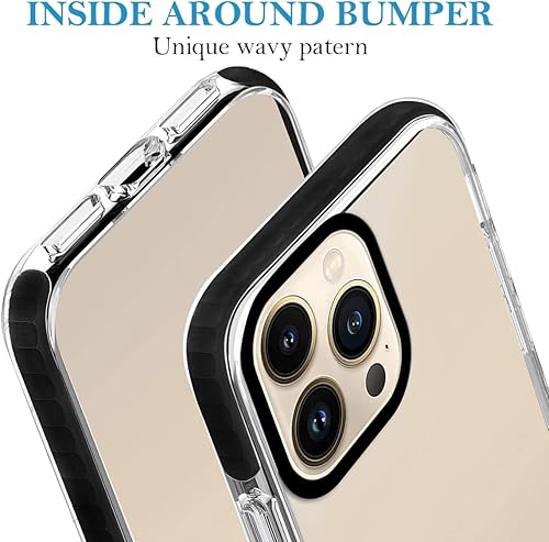 Miniatura 10 de Funda personalizada para iPhone 15 Pro, diseño personalizado de collage de múltiples imágenes, resistente a los impactos, funda protectora de TPU