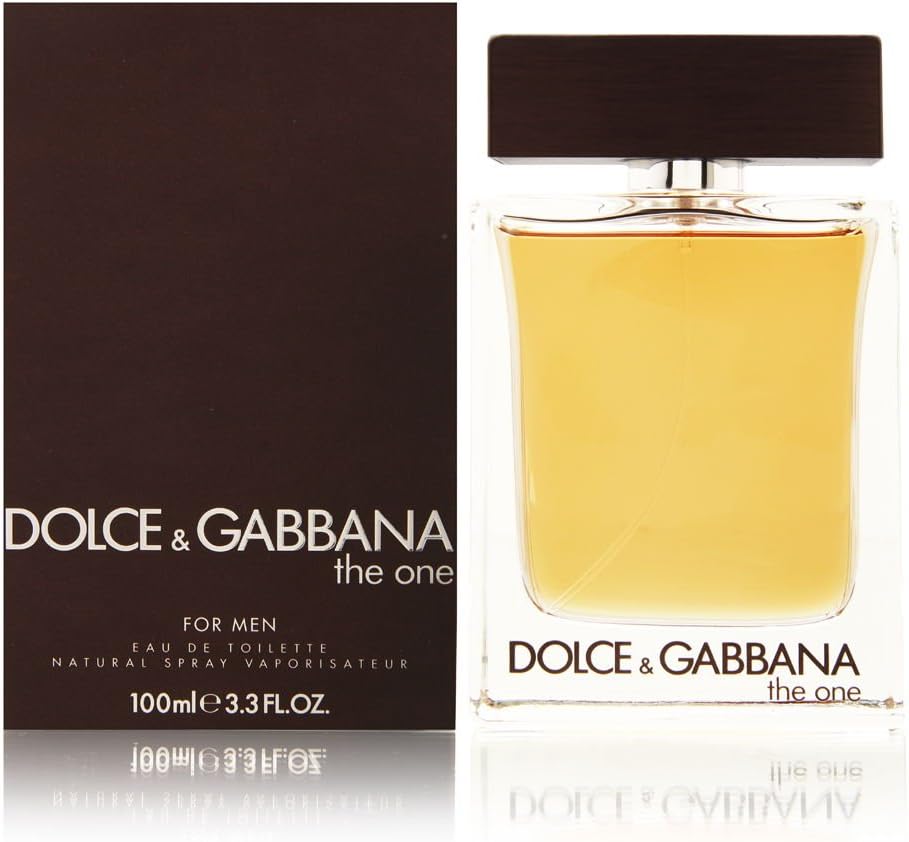 Dolce & Gabbana The One EDT for Men, 3.3 oz
