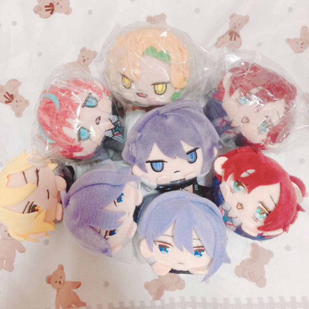 Amazon Co Jp ヒプマイ ヒプノシスマイク もちころりん おまとめセット 麻天狼 ホーム キッチン