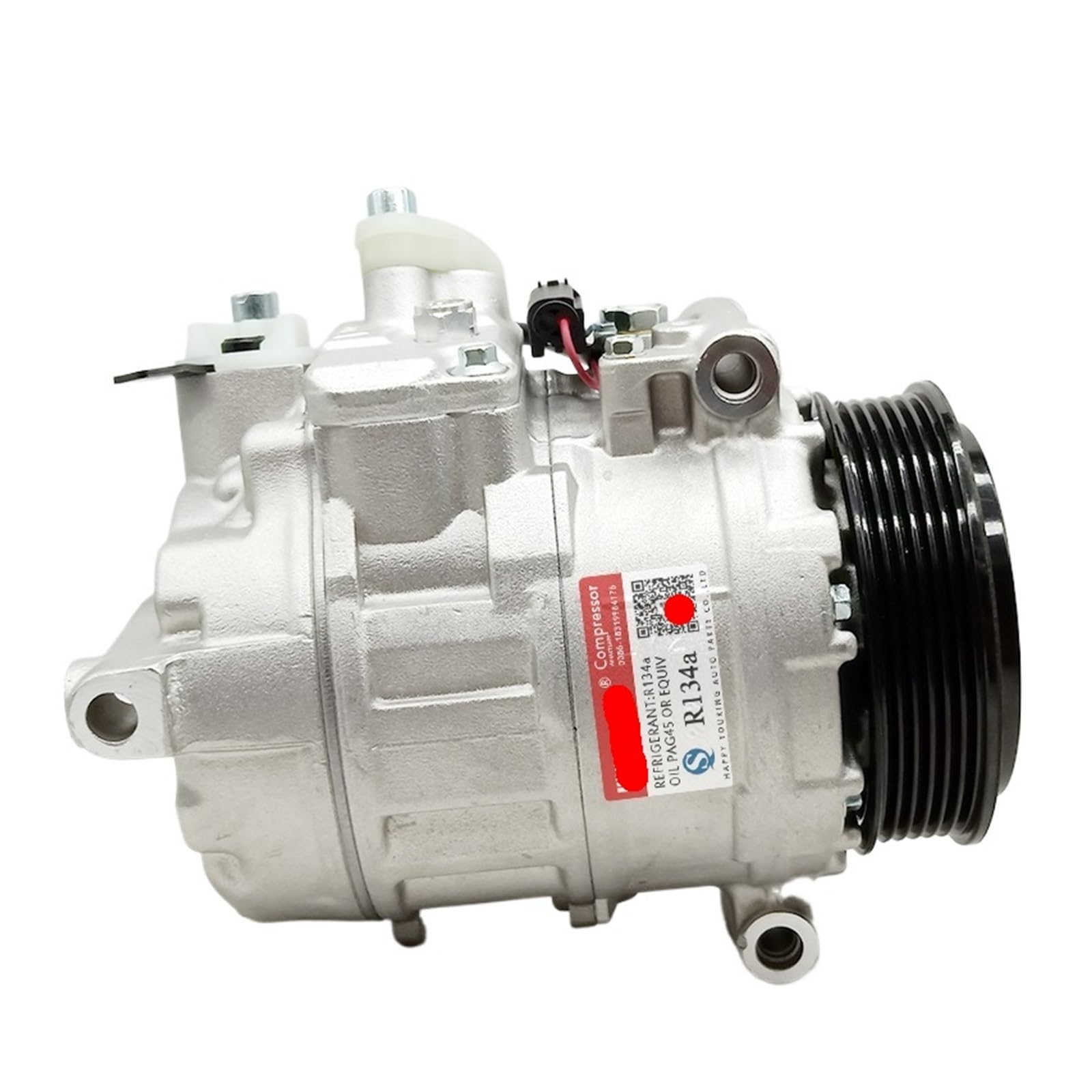 AC Compressor，Compatible For Mercedes Benz，E320 S430 S500 CL55 GL450 ML350 R350 A0002306211 A0002309711 A0012305511 0012308711 0022301911，Cooling Compressor