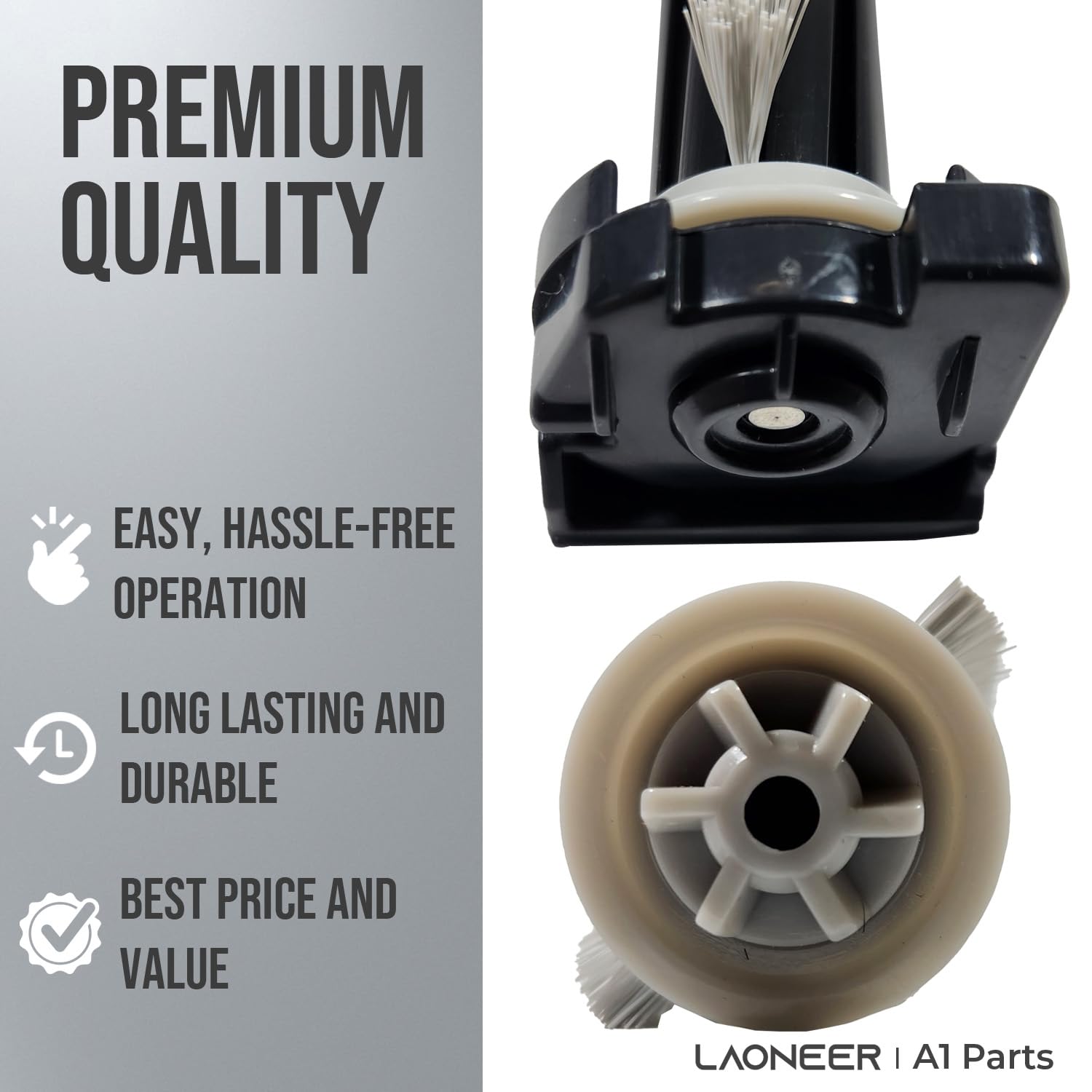 Jet Stick Brush Drum Drive Spline