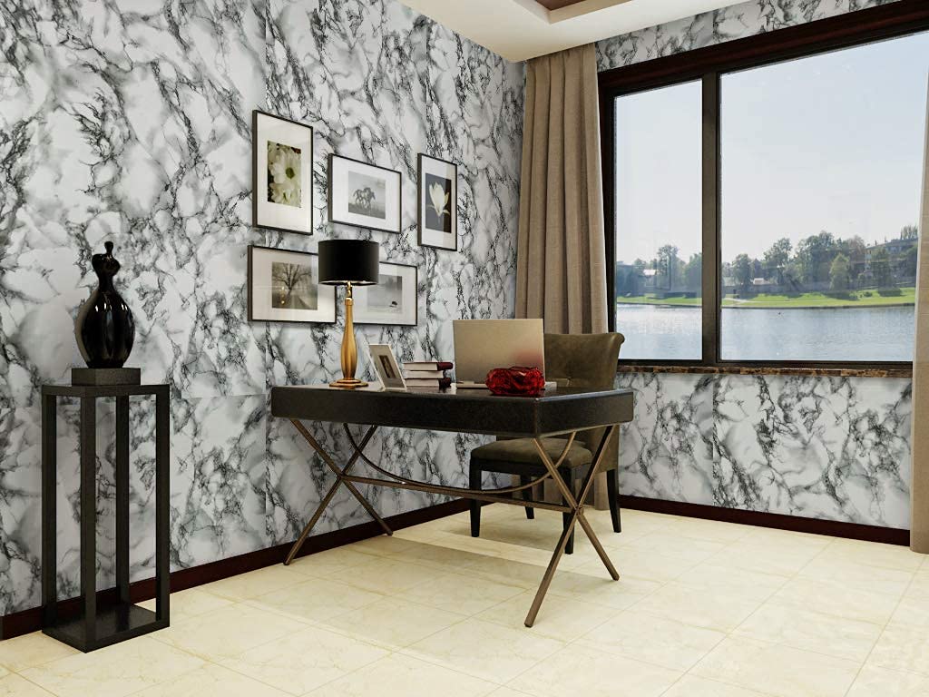See full amazon price history chart for WOW Interiors Marbel SELF Adhesive Wallpaper for Living Room Bedroom Office Hall Corridor Peel and Stick Vinyl Wallpaper 200 * 45Cm-9Sqft WOW Interiors Marbel SELF Adhesive Wallpaper for Living Room Bedroom Office Hall Corridor Peel and Stick Vinyl Wallpaper 200 * 45Cm-9Sqft (B0BBCM1Z7M) Amazon Price History, Amazon Price Tracker