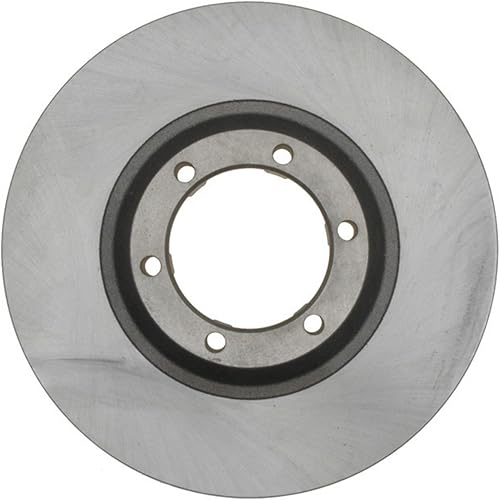 Rotor de freno de disco delantero compatible con Mitsubishi Montero 3.0L V6 1989 1990 1991 1992 PC-666959