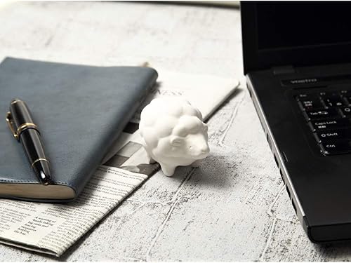 Miniatura 5 de Difusor de piedra de cerámica aromática fabricado en Japón Difusor pasivo de aceites esenciales de aromaterapia, no eléctrico, ecológico, único,