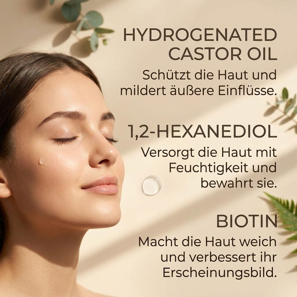 Sinsnlashes Wimpernserum EYELASH SERUM—Wimpernserum Mit Peptid Komplex Für Kräftigere Und Dichter Wirkende Wimpern Im Täglichen Pflegeeinsatz (2 Stück)