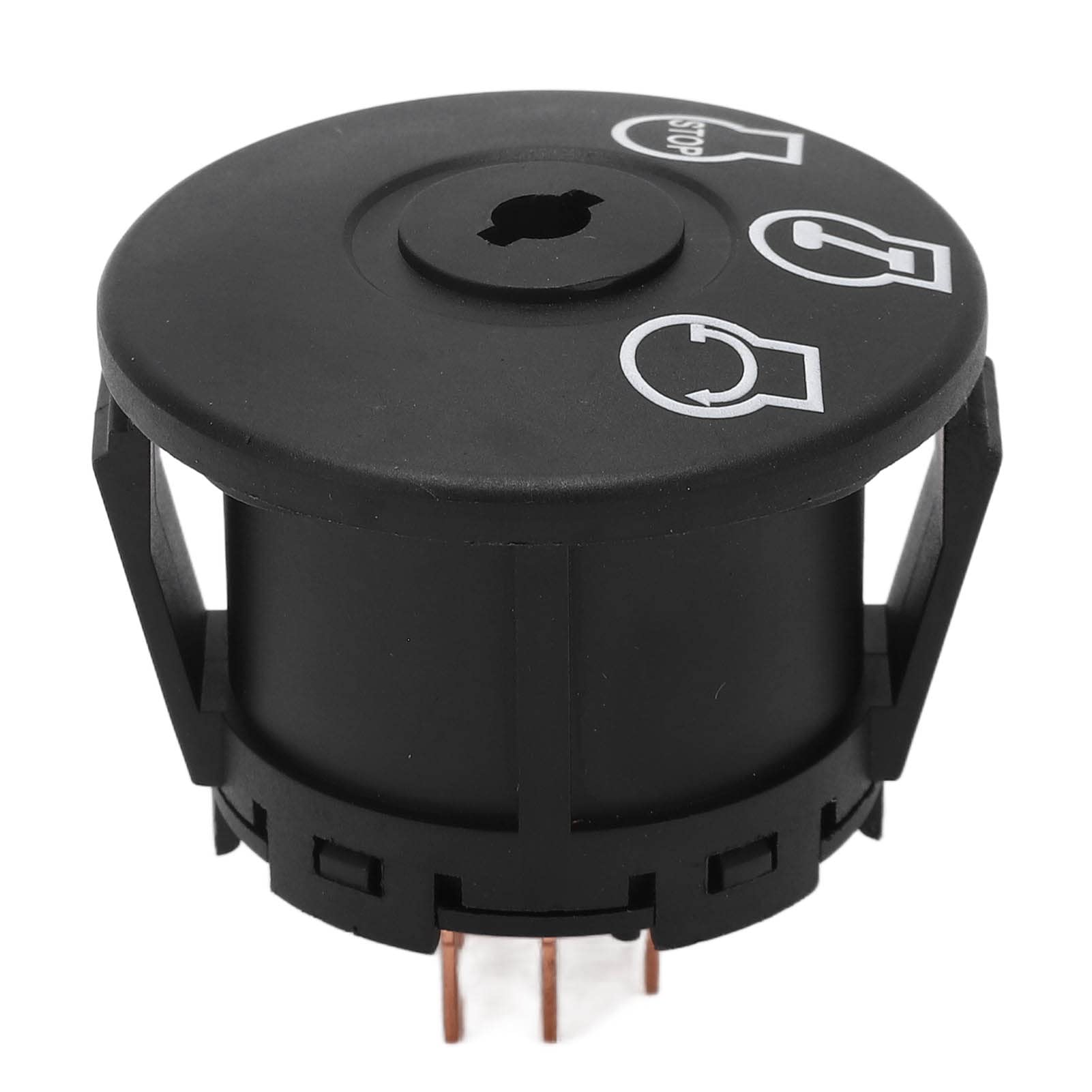 Interrupteur D'Allumage Avec Clé Pour Tondeuse à Gazon 925 04228 Compatible Avec RZT50 RZT54 RZT S42 RZT S46 RZT S50 RZT S54 Accessoire Indispensable Pour Entretien De Pelouse