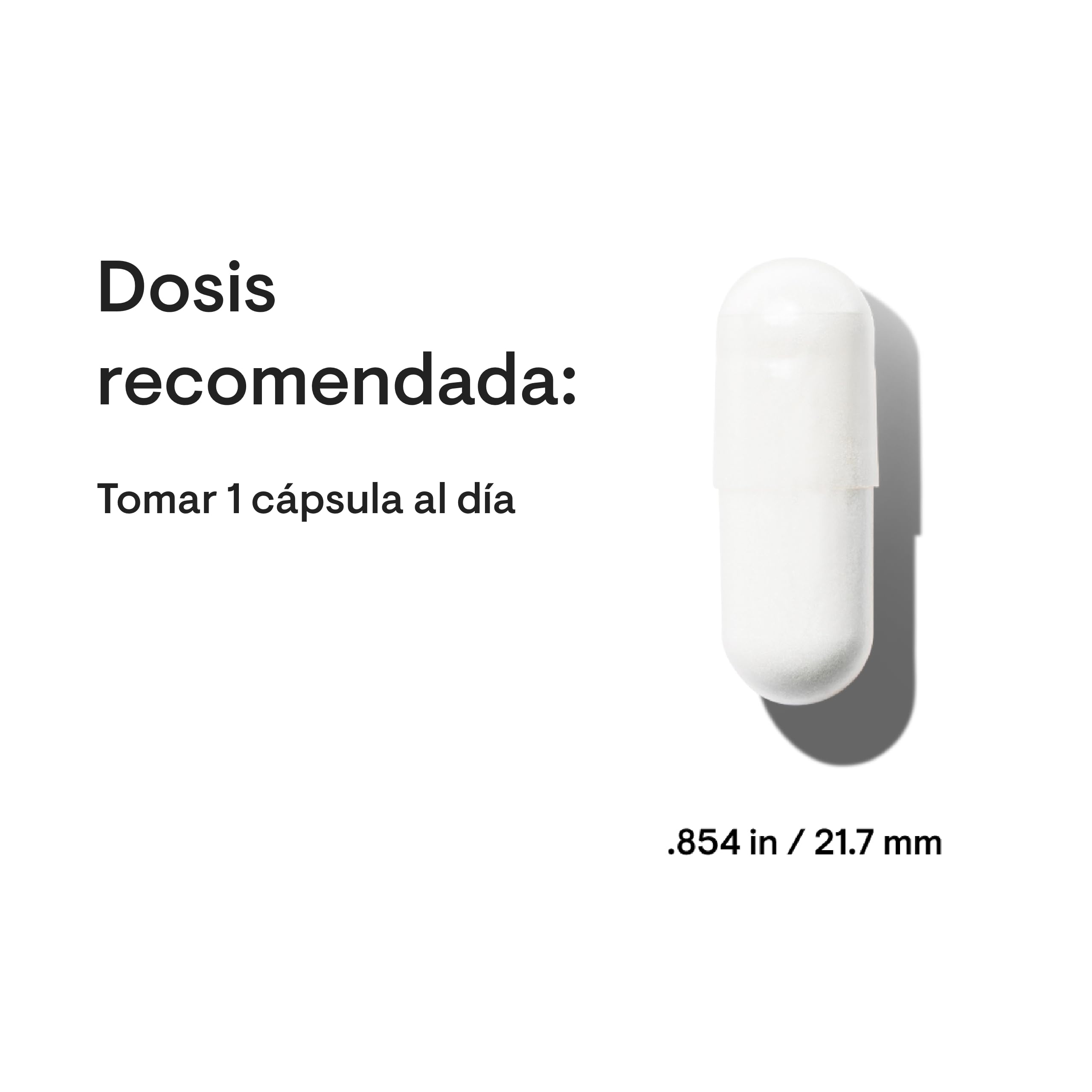 Thorne L-Glutamine - Suplemento de Aminoácidos para la Salud Gastrointestinal y la Función Inmunitaria - 90 Cápsulas