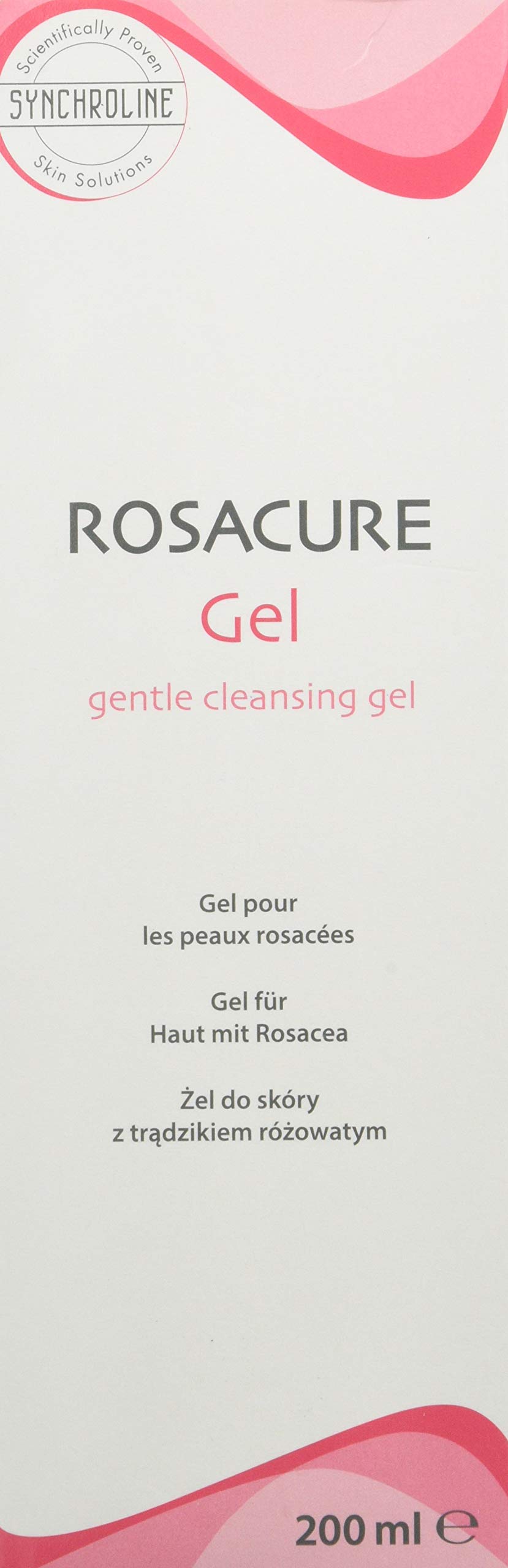 Image secondaire de Rosacure, Gel y jabón - 200 ml.