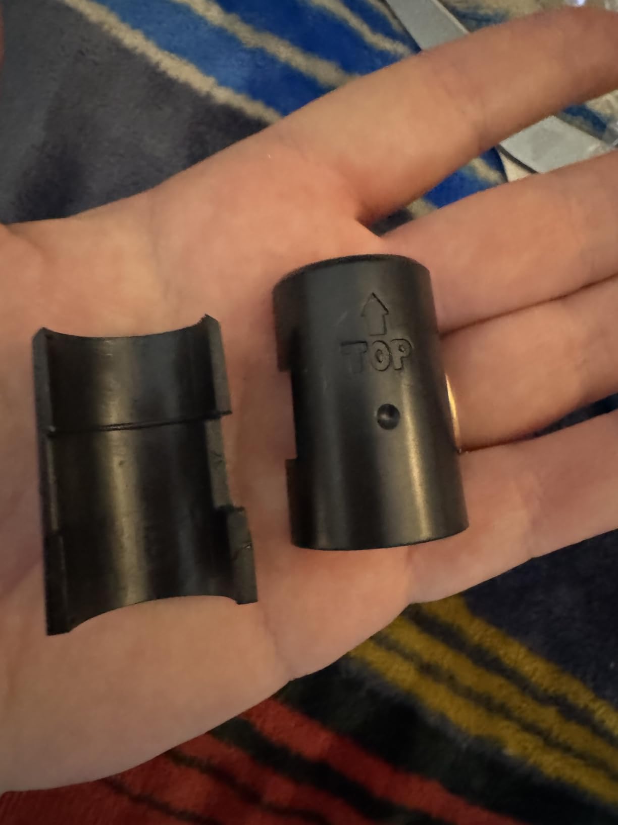 Customer photo