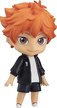 ハイキュー ねんどろいど 日向翔陽 影山飛雄 烏野高校排球部ジャージver. Amazon.co.jp: ねんどろいど ハイキュー!! 日向翔陽 ジャージVer