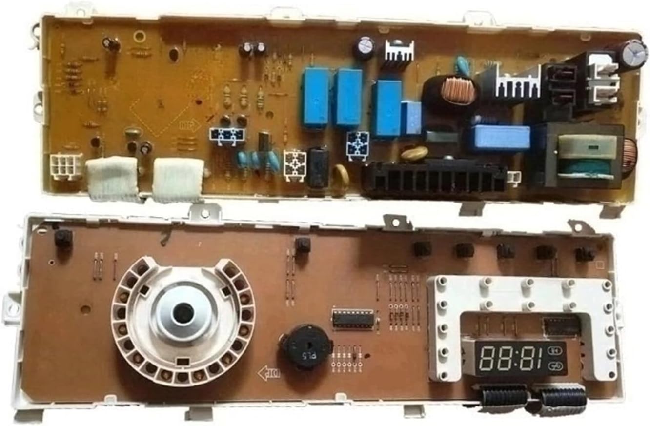 Washing Machine Accessory，Washing Machine Board Motherboard，Compatible for LG 6870EC9247A WD-T10175 WD-N10175