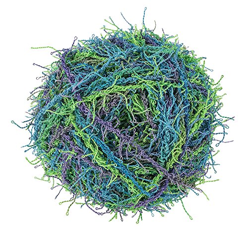 Image of RED HEART Scrubby Yarn, Capri