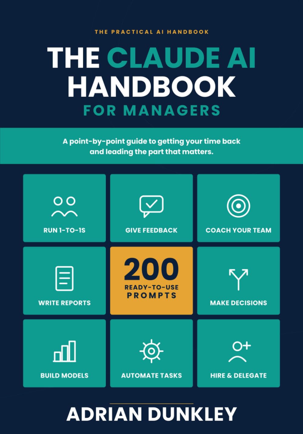 The Claude AI Handbook for Managers